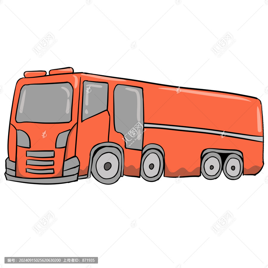 消防車