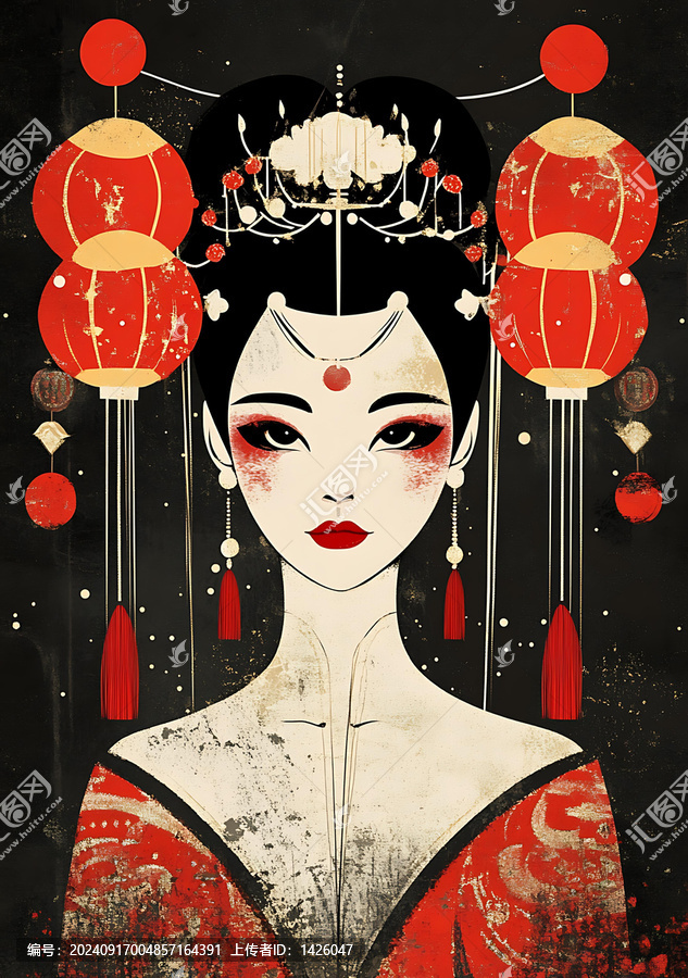 中國傳統(tǒng)女性