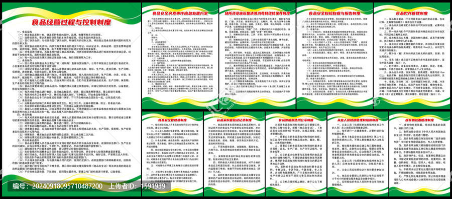 食品安全管理制度