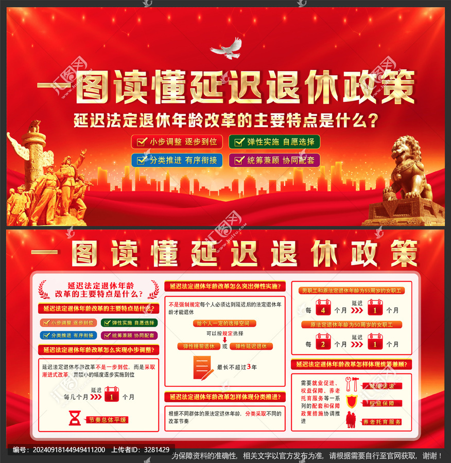 延遲退休政策