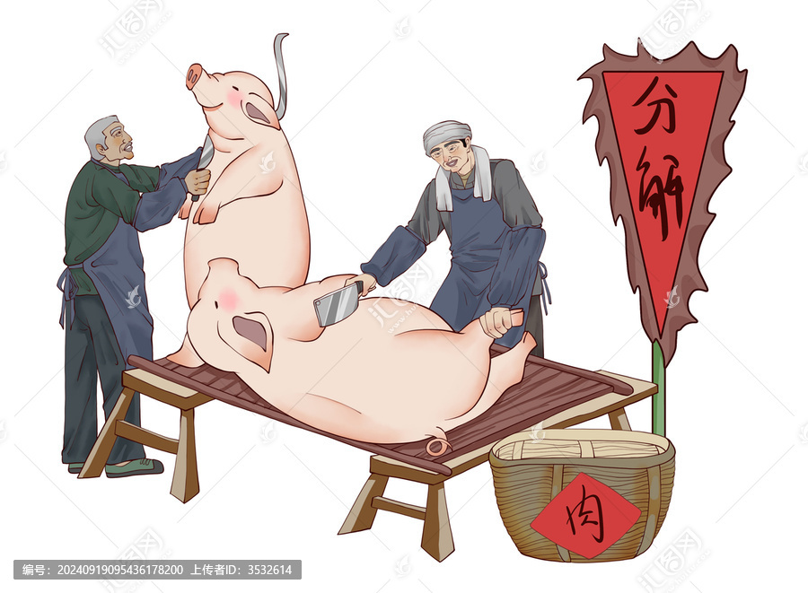 臘肉制作流程