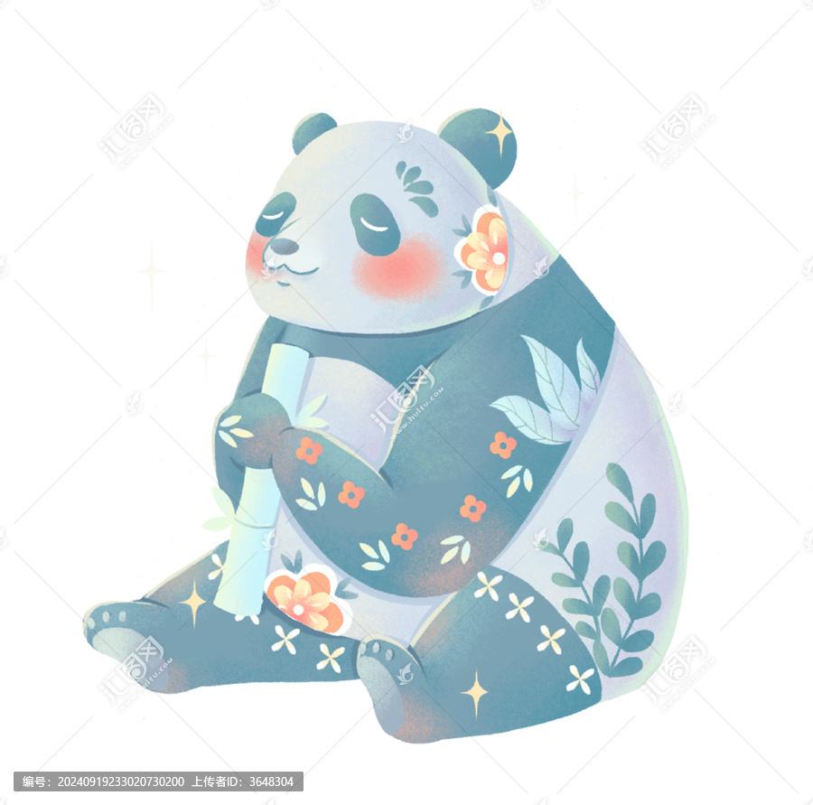 大熊貓
