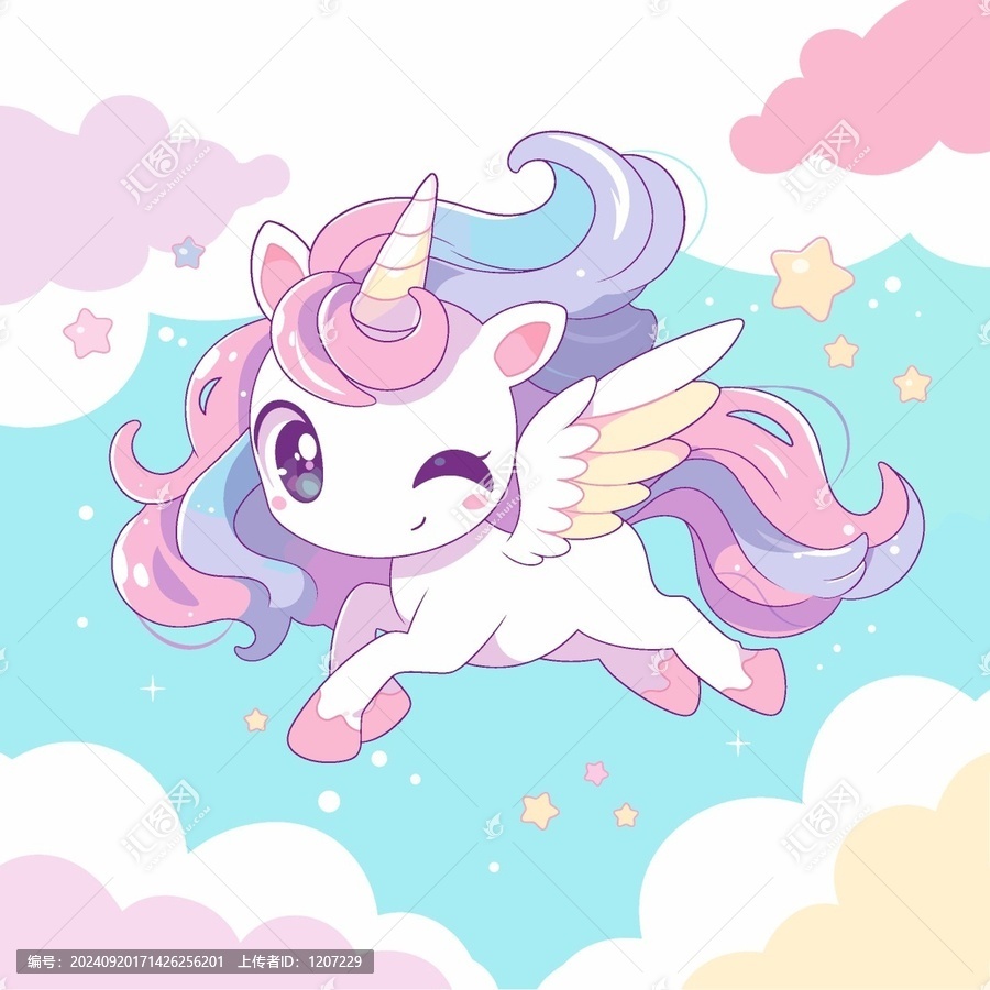 夢幻獨角獸