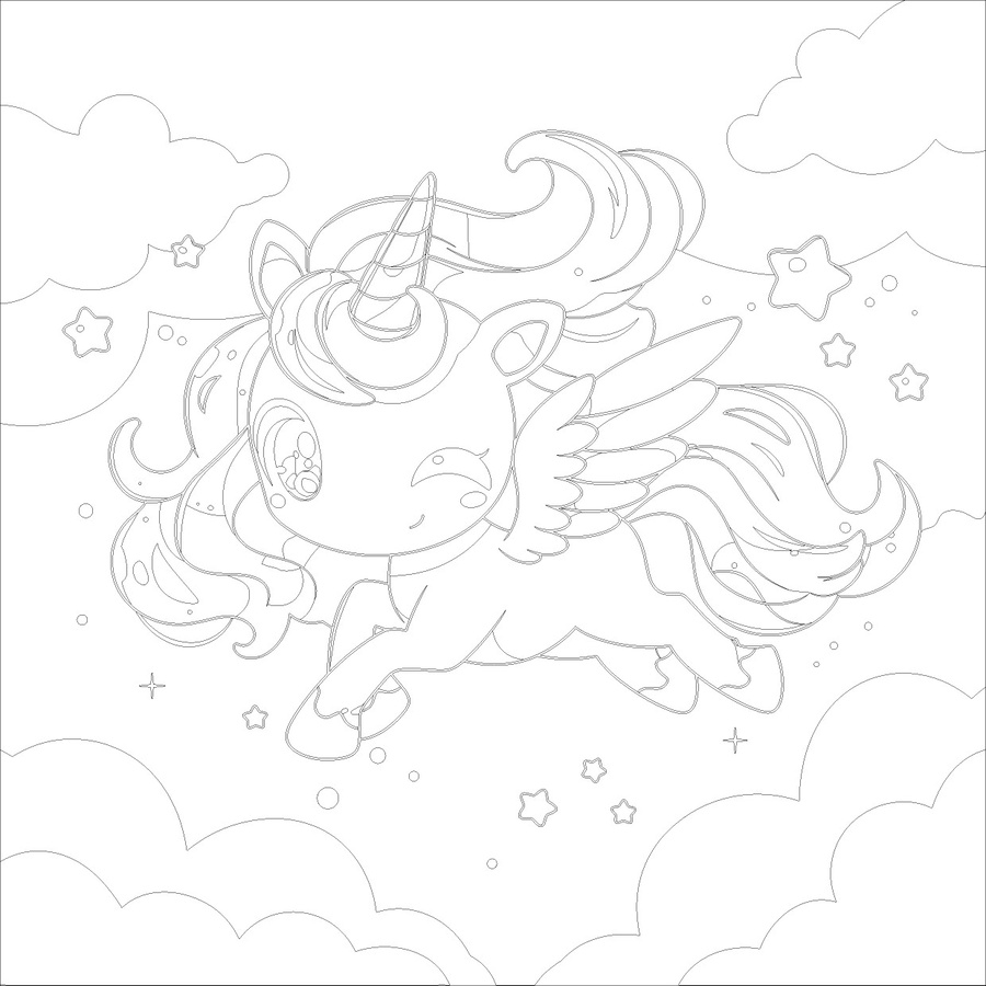 夢幻獨角獸