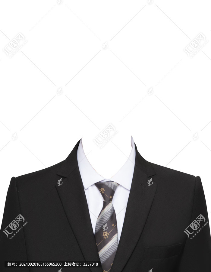 男士西裝領(lǐng)帶素材