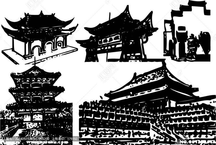 中國傳統(tǒng)建筑