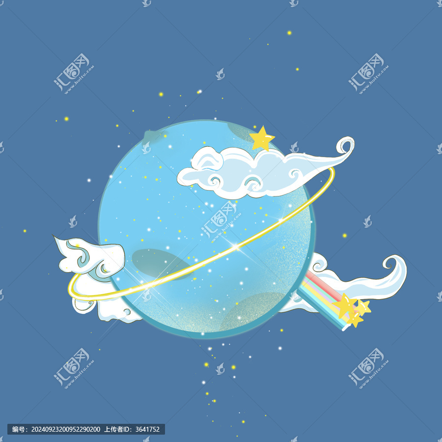 棒棒糖星球