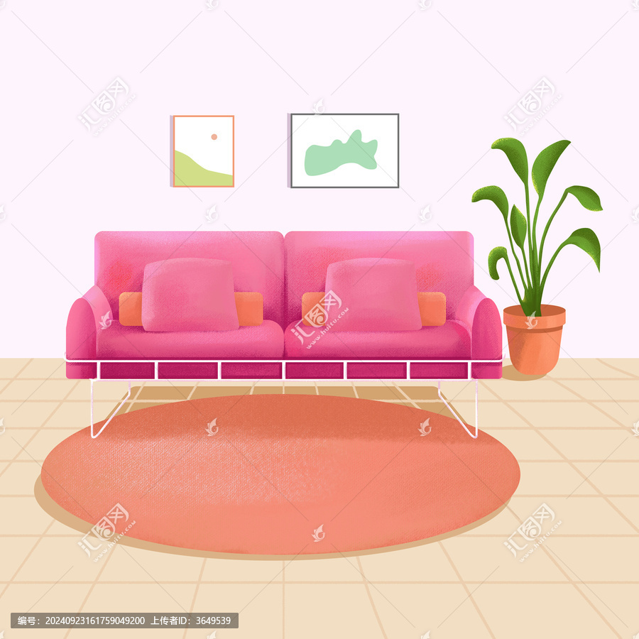 居家物品