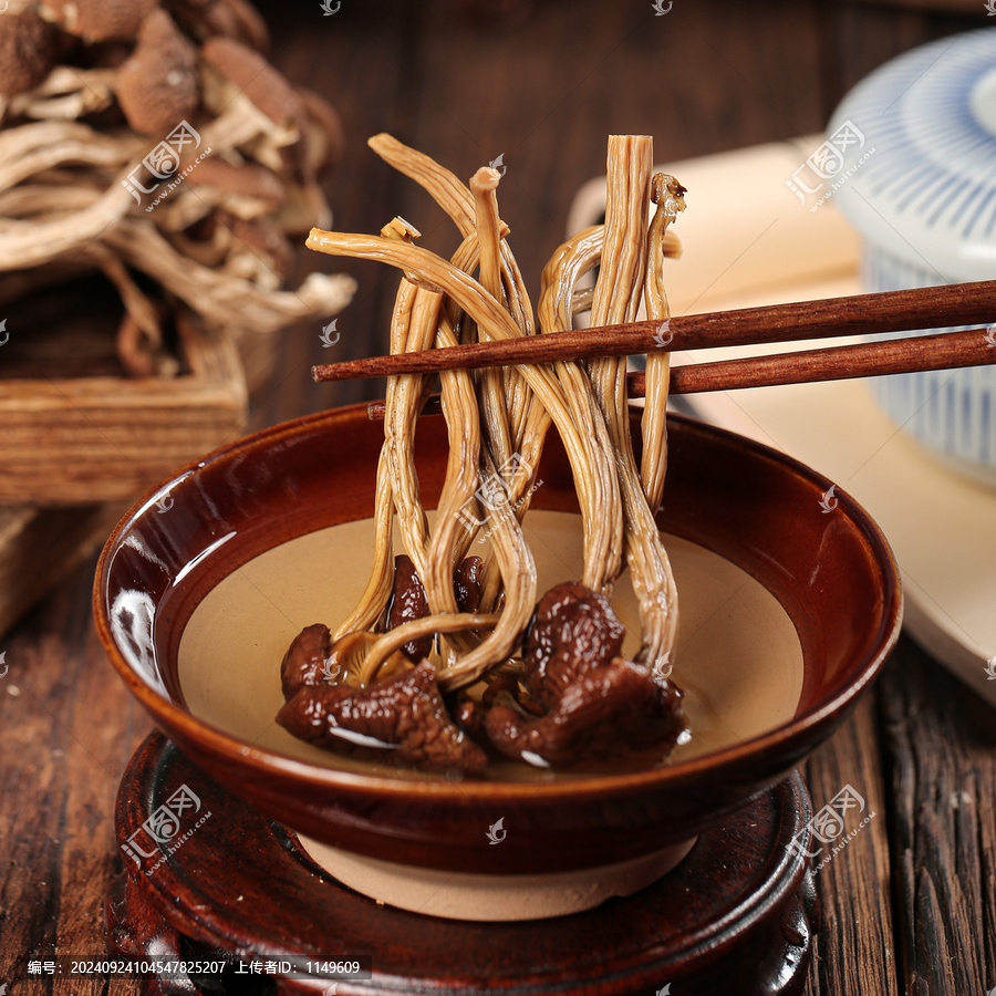 茶樹菇