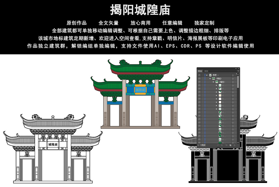 揭陽城隍廟