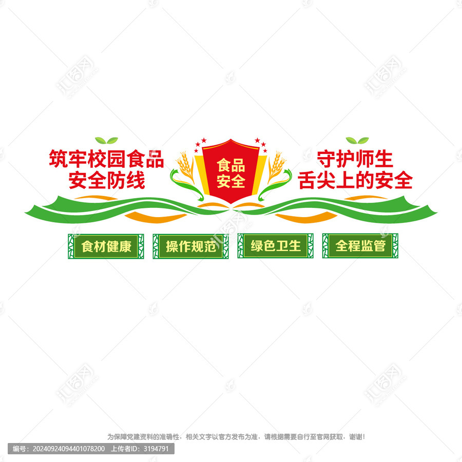 校園食品安全