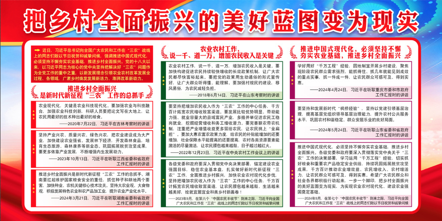 鄉(xiāng)村振興