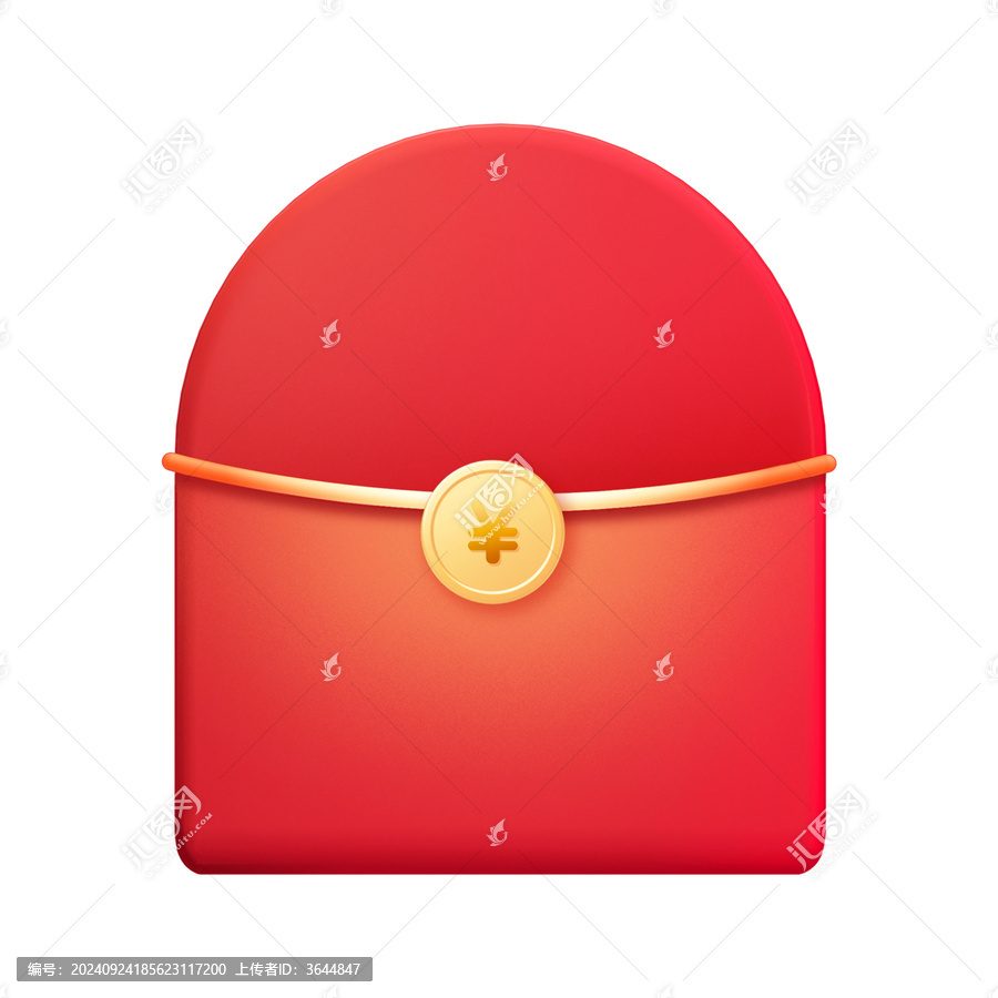 3D節(jié)日紅包