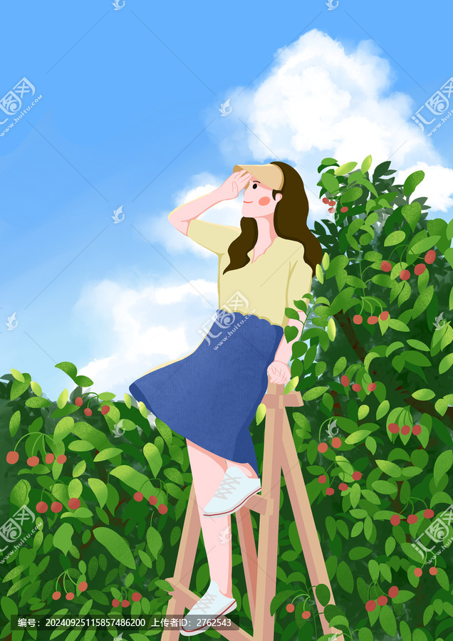 櫻桃女孩
