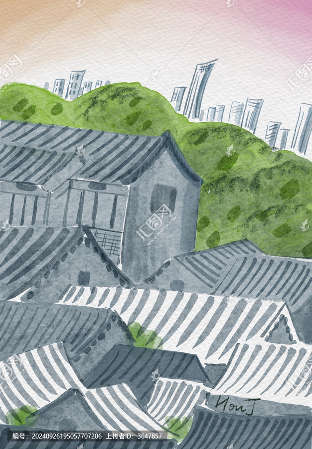 北京胡同