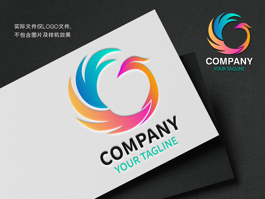 鳳凰logo