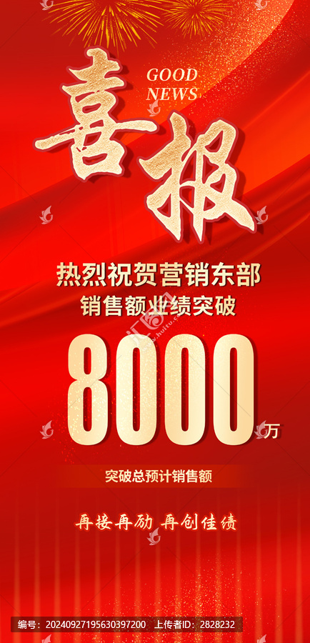 喜報