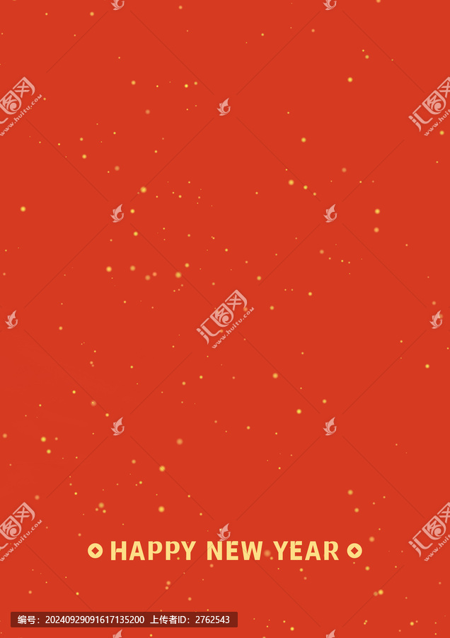 新年背景