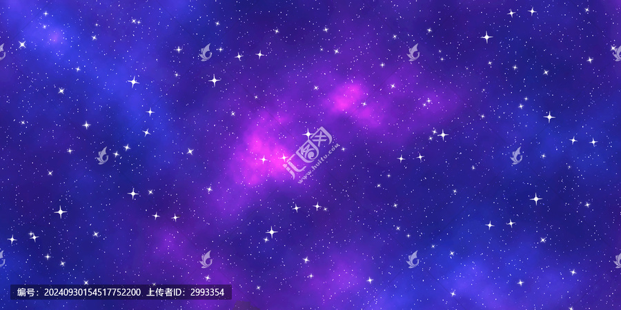星空背景
