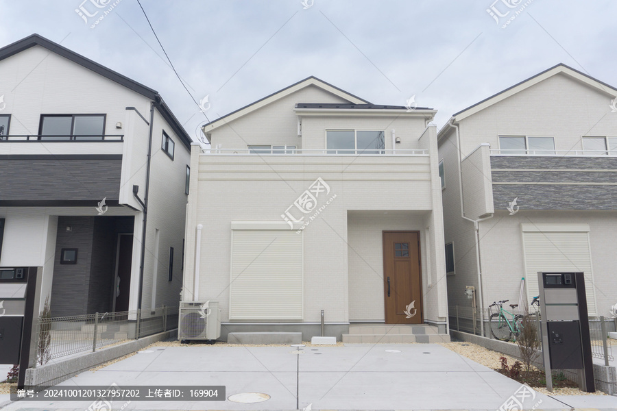 聯(lián)排住宅