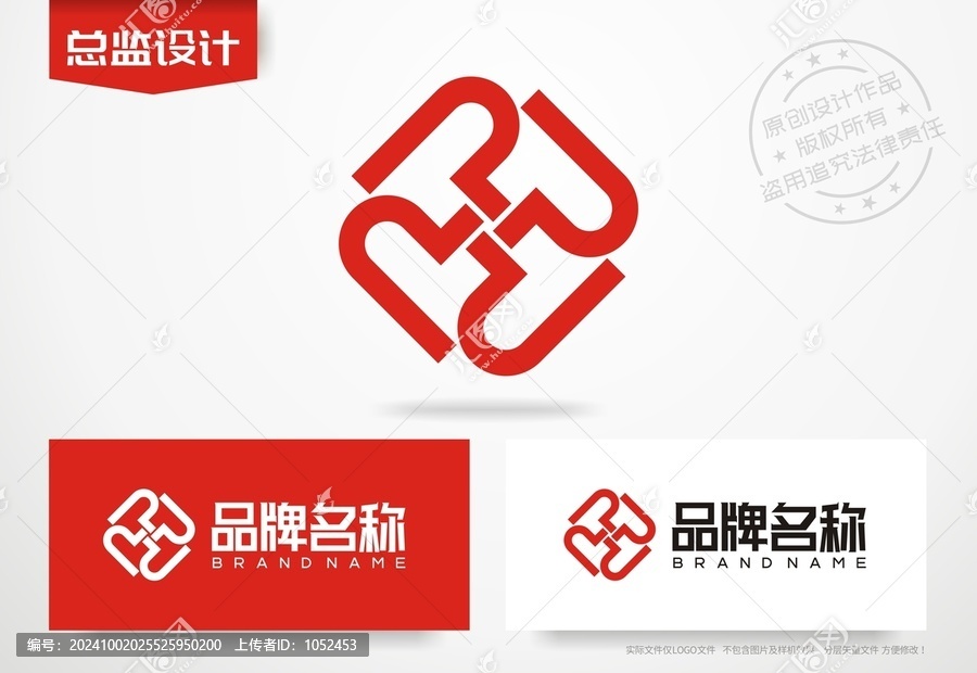 金融公司logo