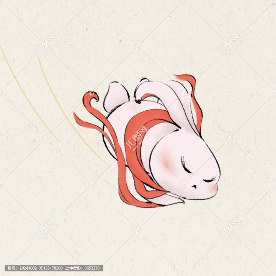 嫦娥月兔