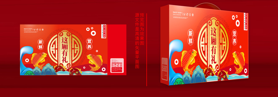 年貨禮盒