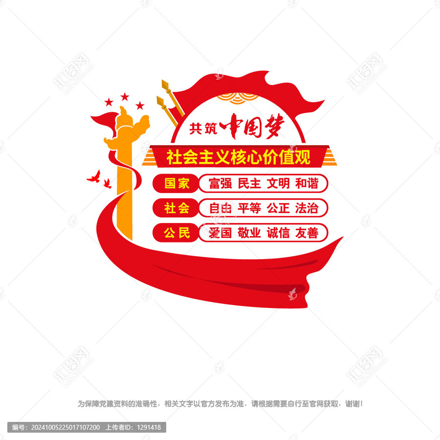社會主義核心價值觀