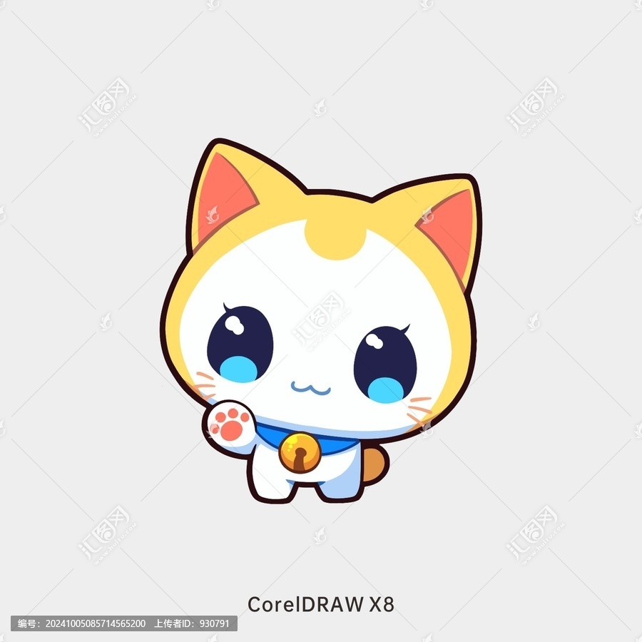 招財貓