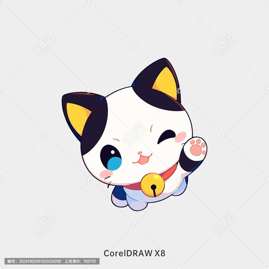 招財貓
