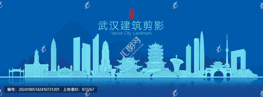 武漢城市建筑