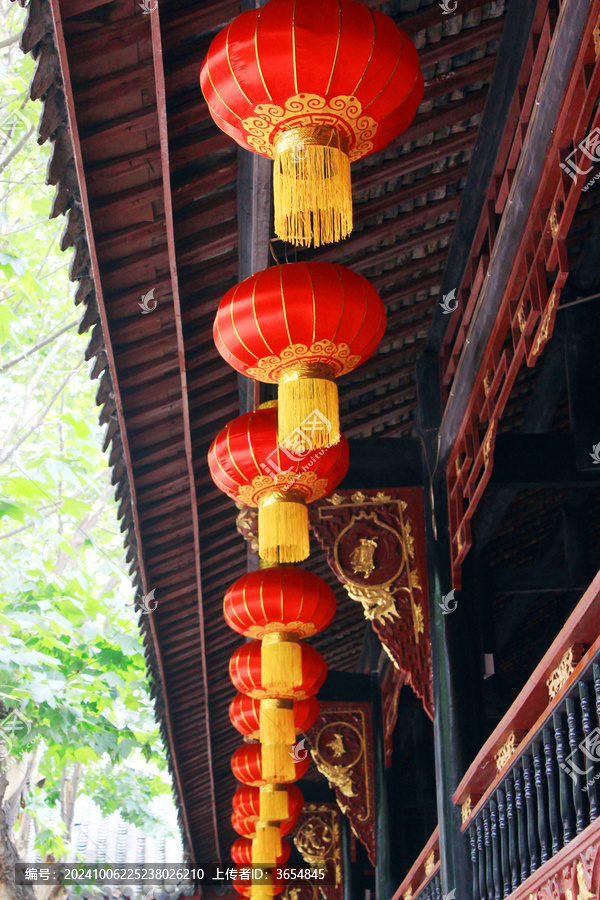 古鎮(zhèn)會(huì)館建筑