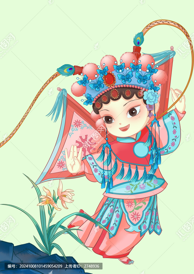 穆桂英