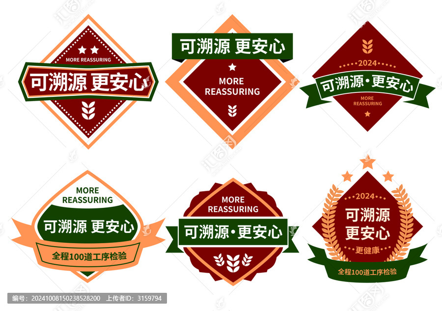 食品標(biāo)簽不干膠