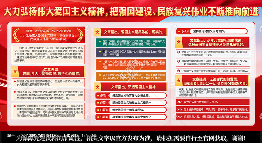 愛國主義精神