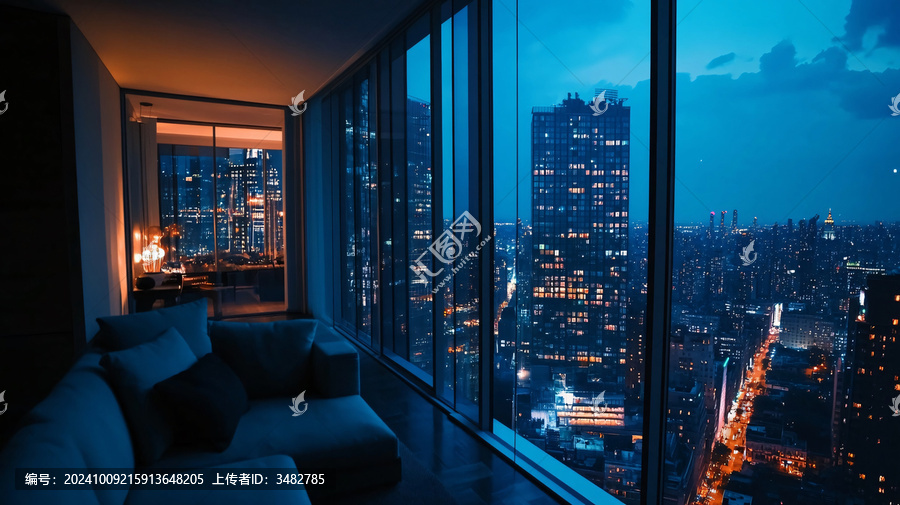高樓休閑區(qū)