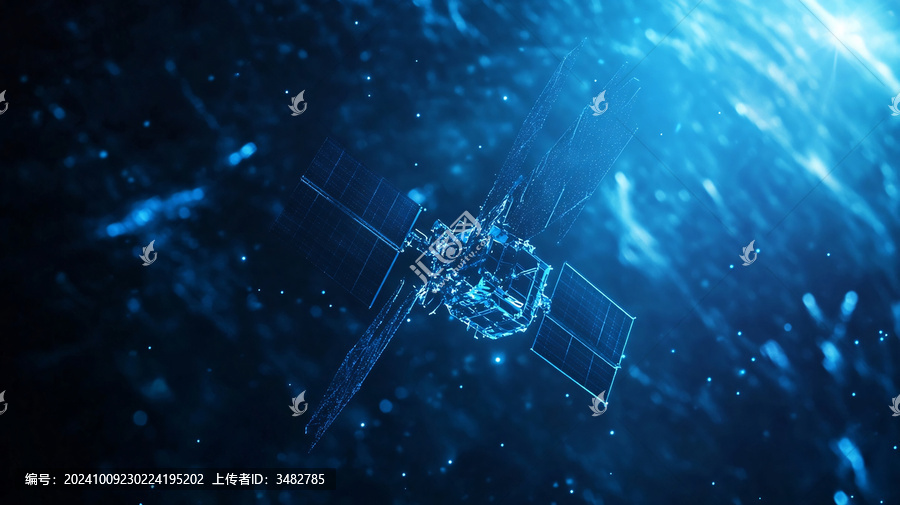 科技衛(wèi)星