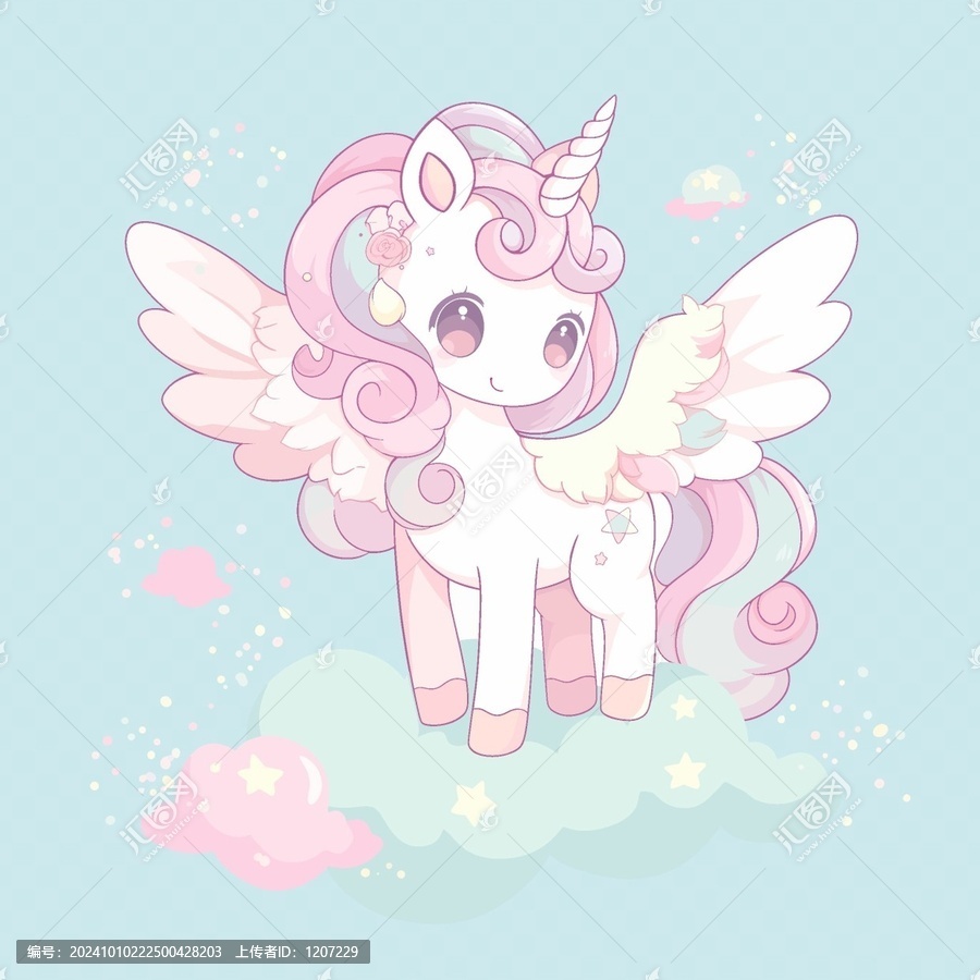 夢幻獨角獸
