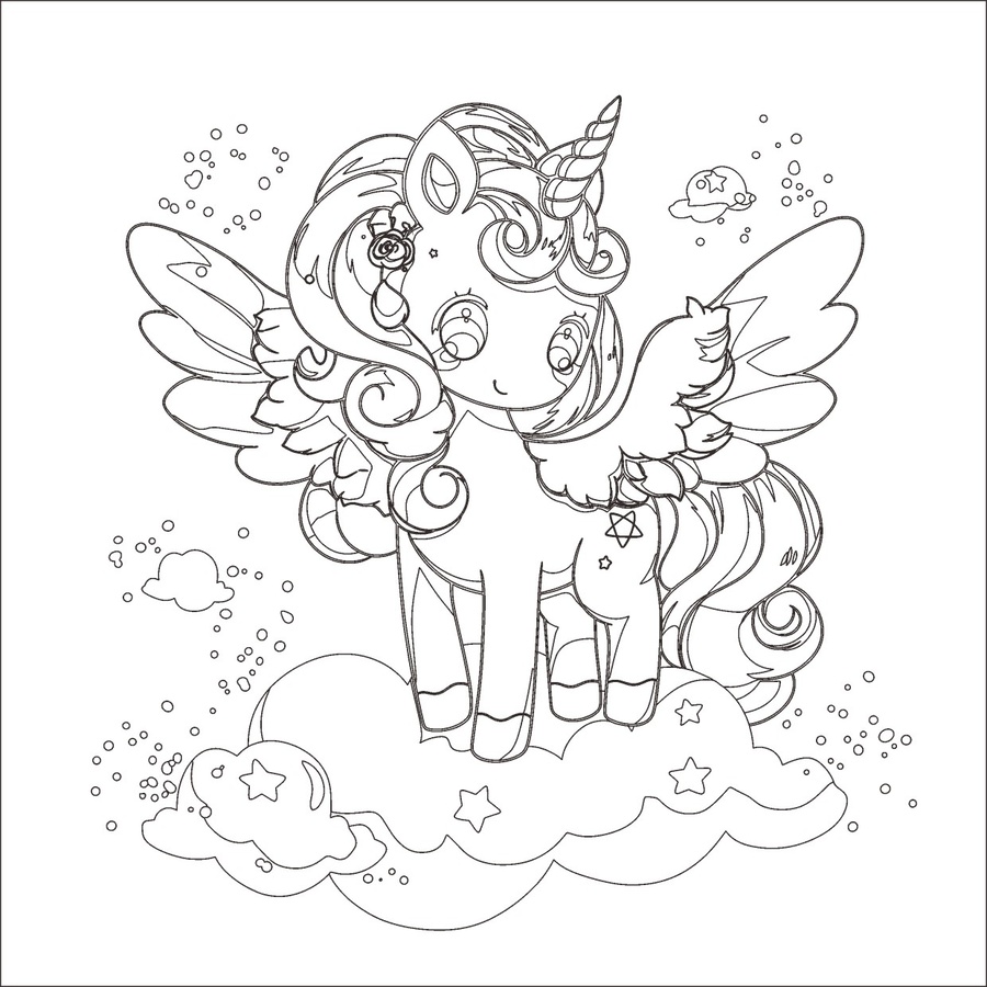 夢幻獨角獸