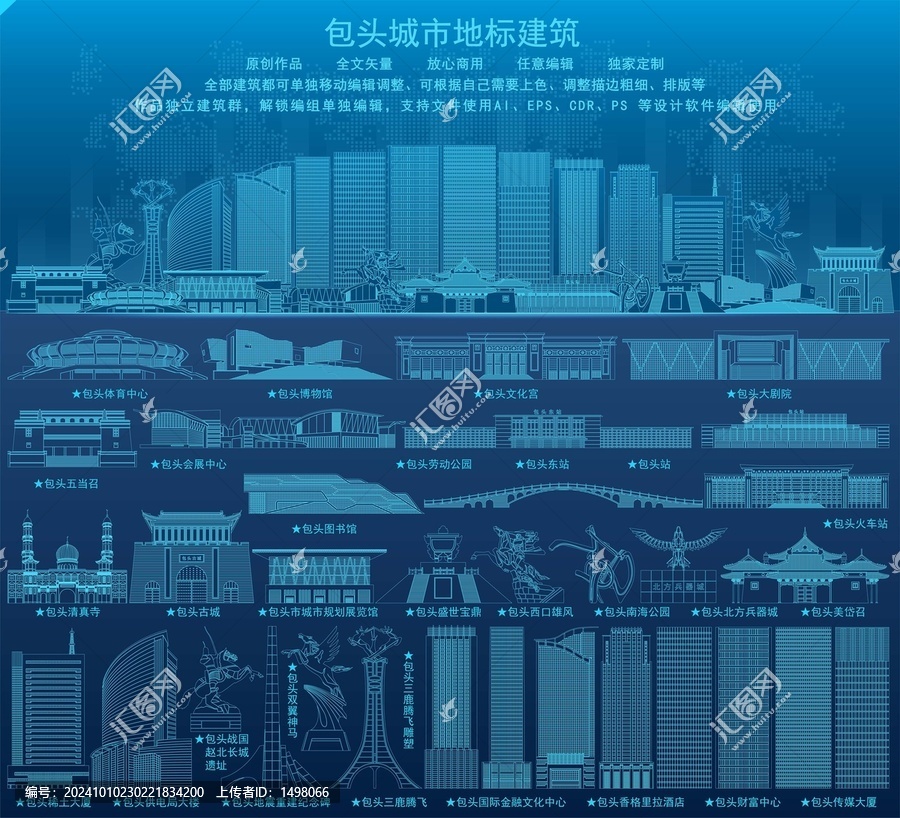 包頭
