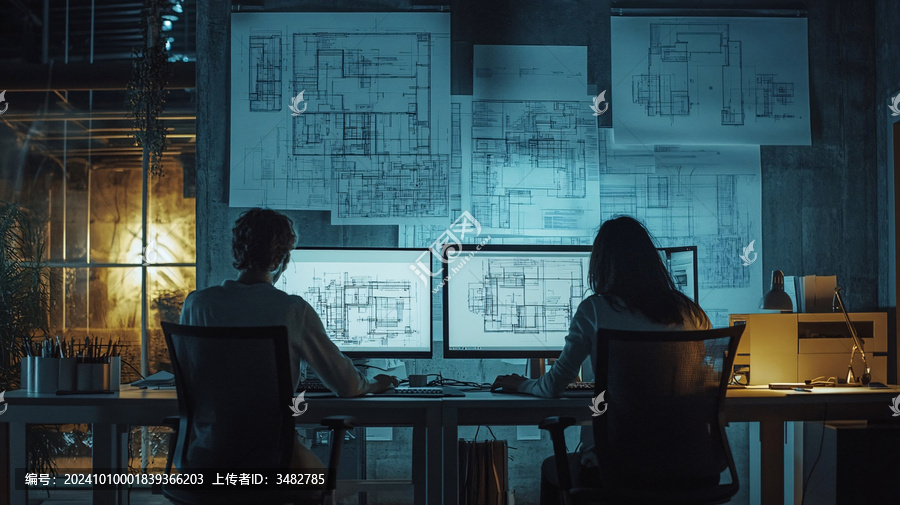 加班設計師