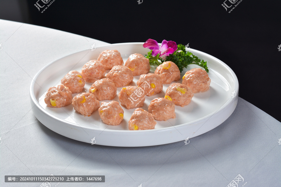 潮汕手工肉丸