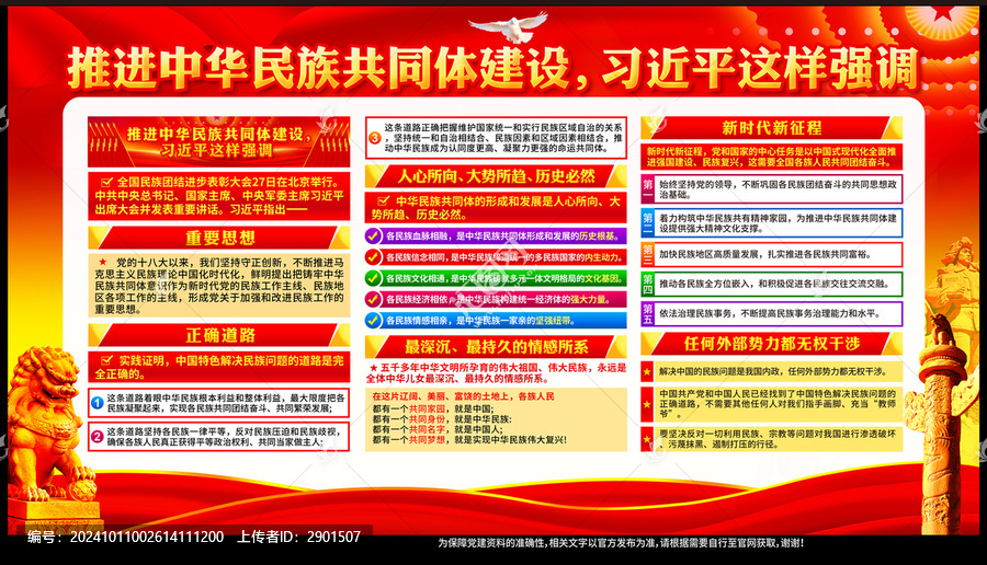 推進(jìn)中華民族共同體建設(shè)