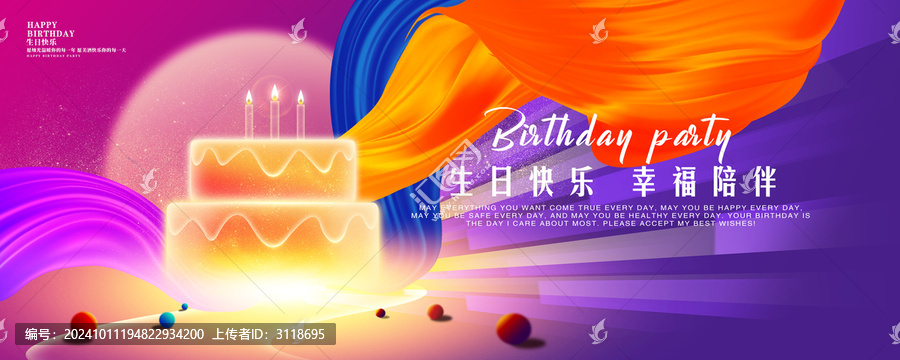 生日快樂
