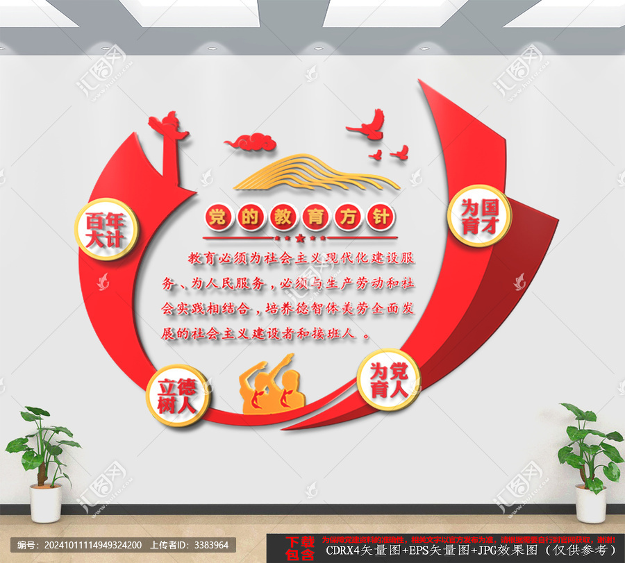 新時代黨的教育方針