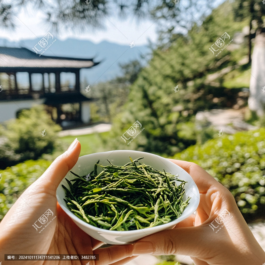茶葉