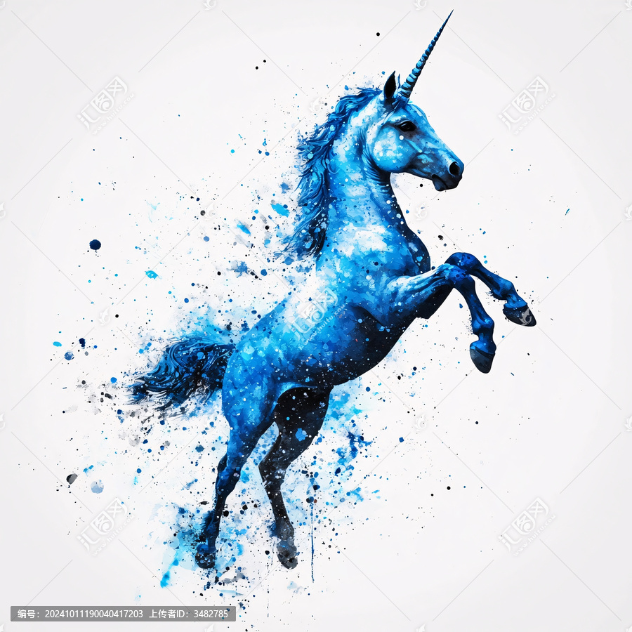 夢(mèng)幻獨(dú)角獸