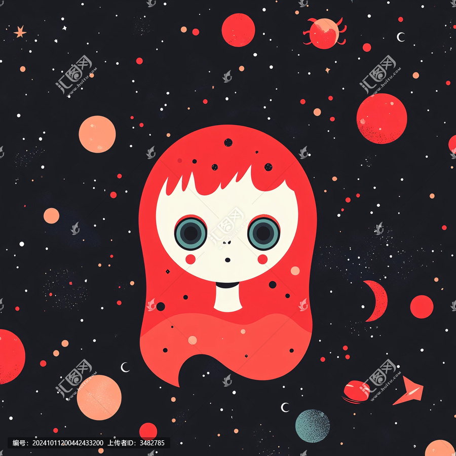 宇宙女孩