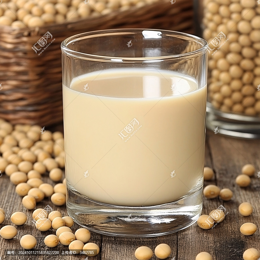 豆?jié){粉主圖