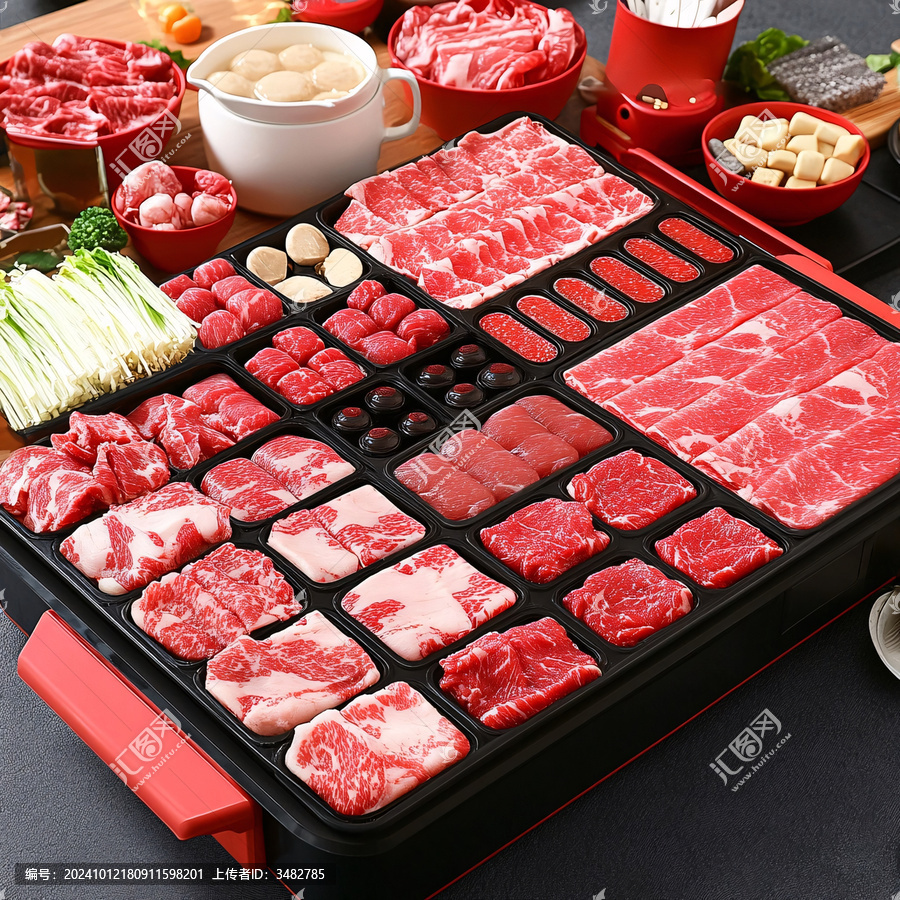 肉品自選臺